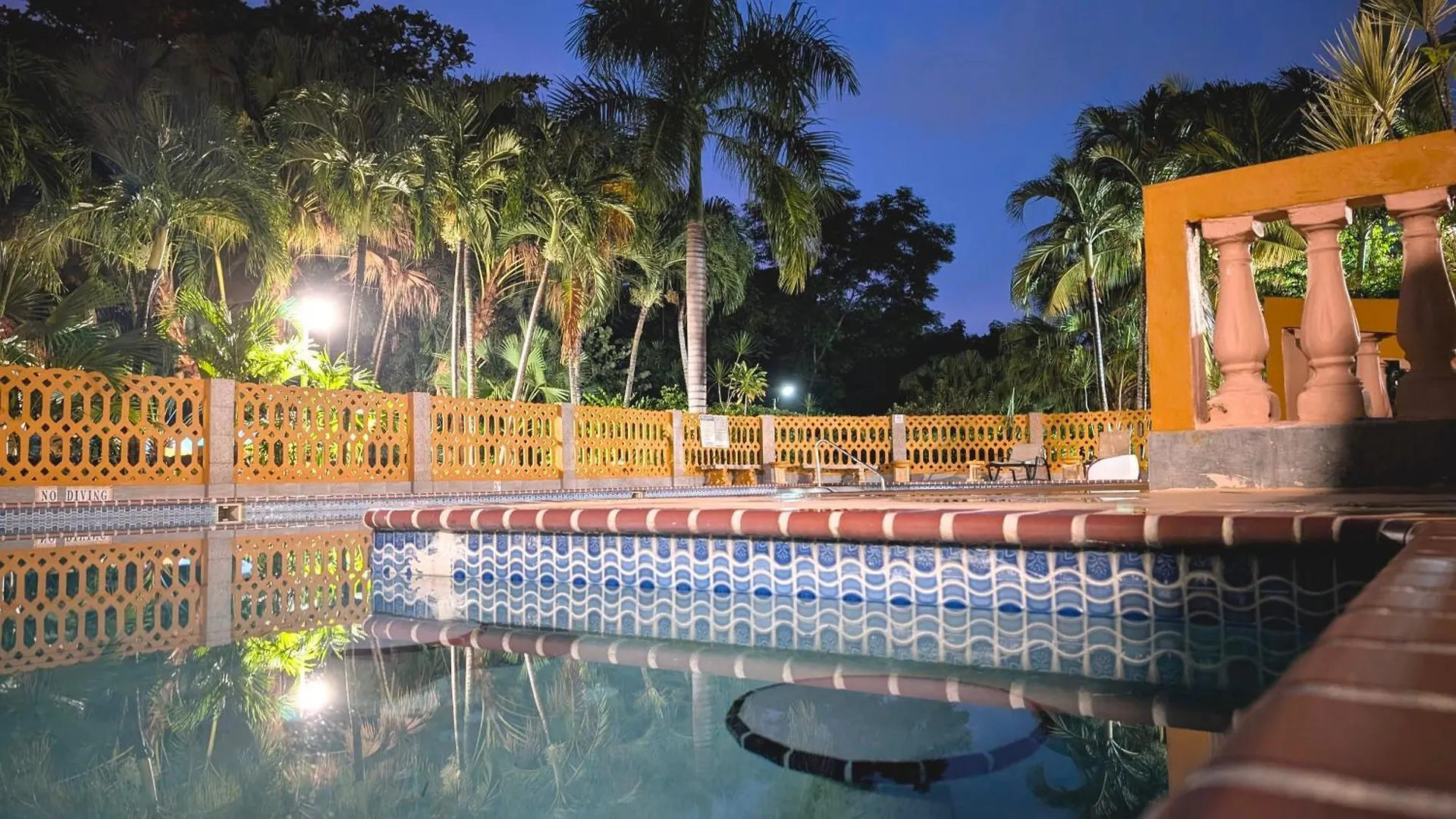 Yukayeke Playa Resort La Tosca Puerto Rico