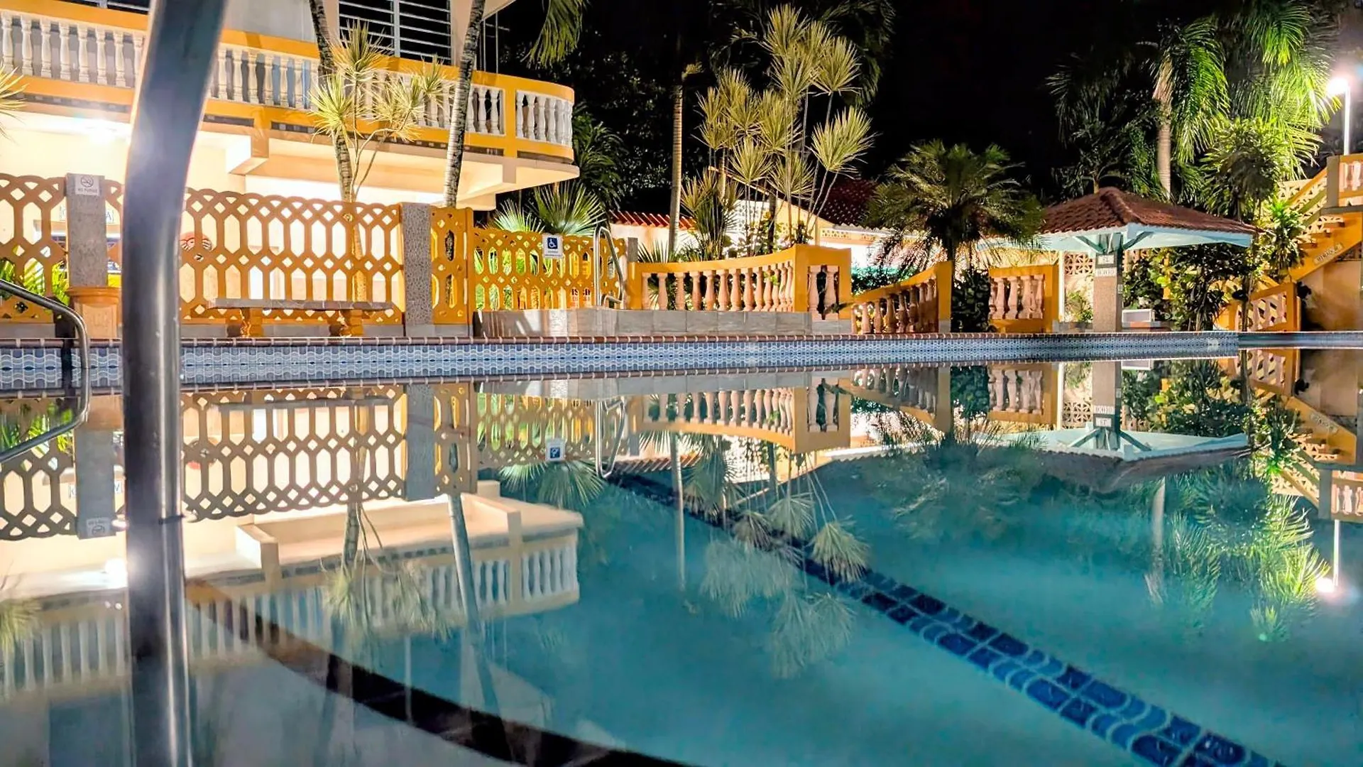 Yukayeke Playa Resort La Tosca 2*, Anasco Puerto Rico