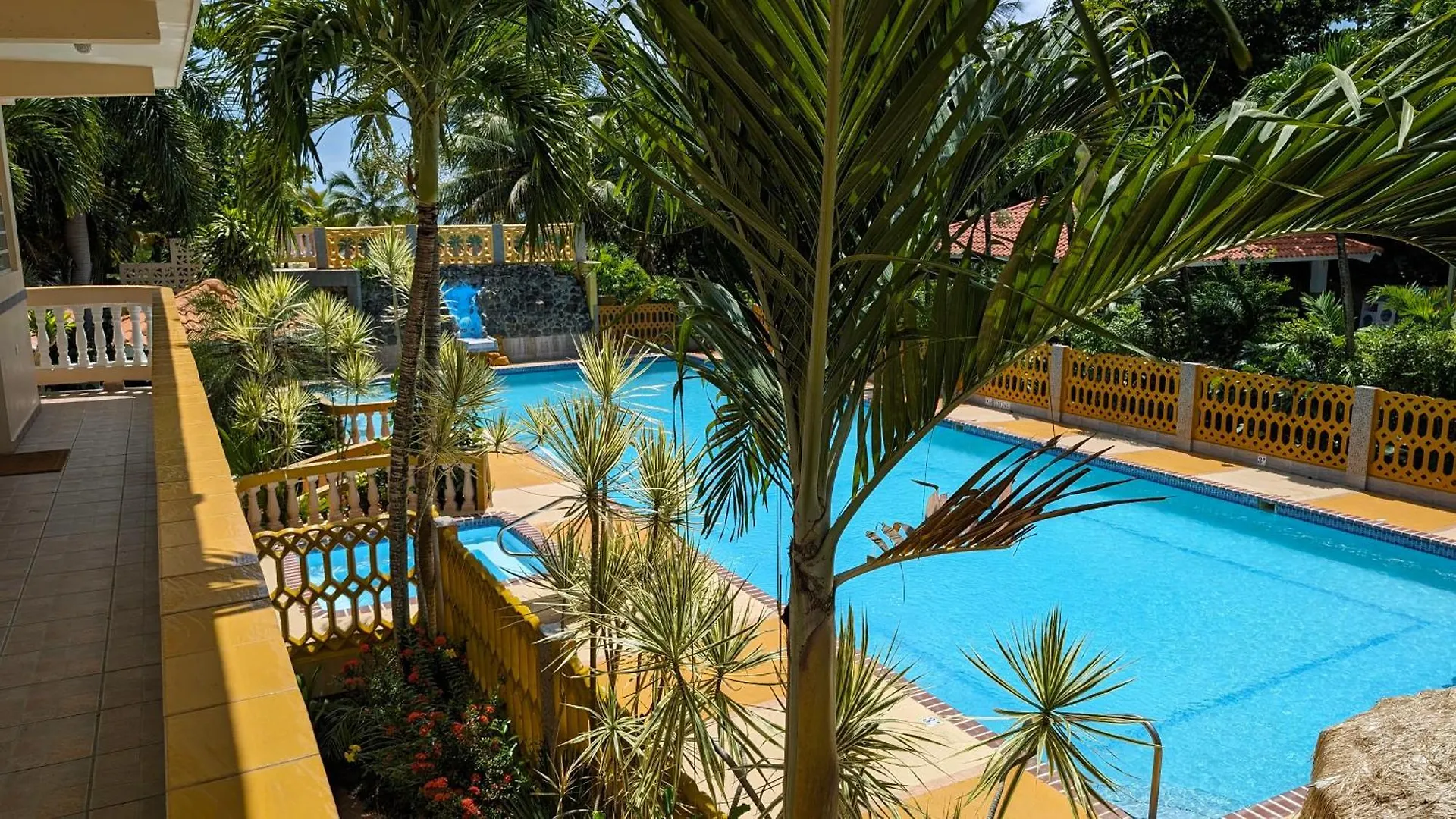 Yukayeke Playa Resort La Tosca 2*, Anasco