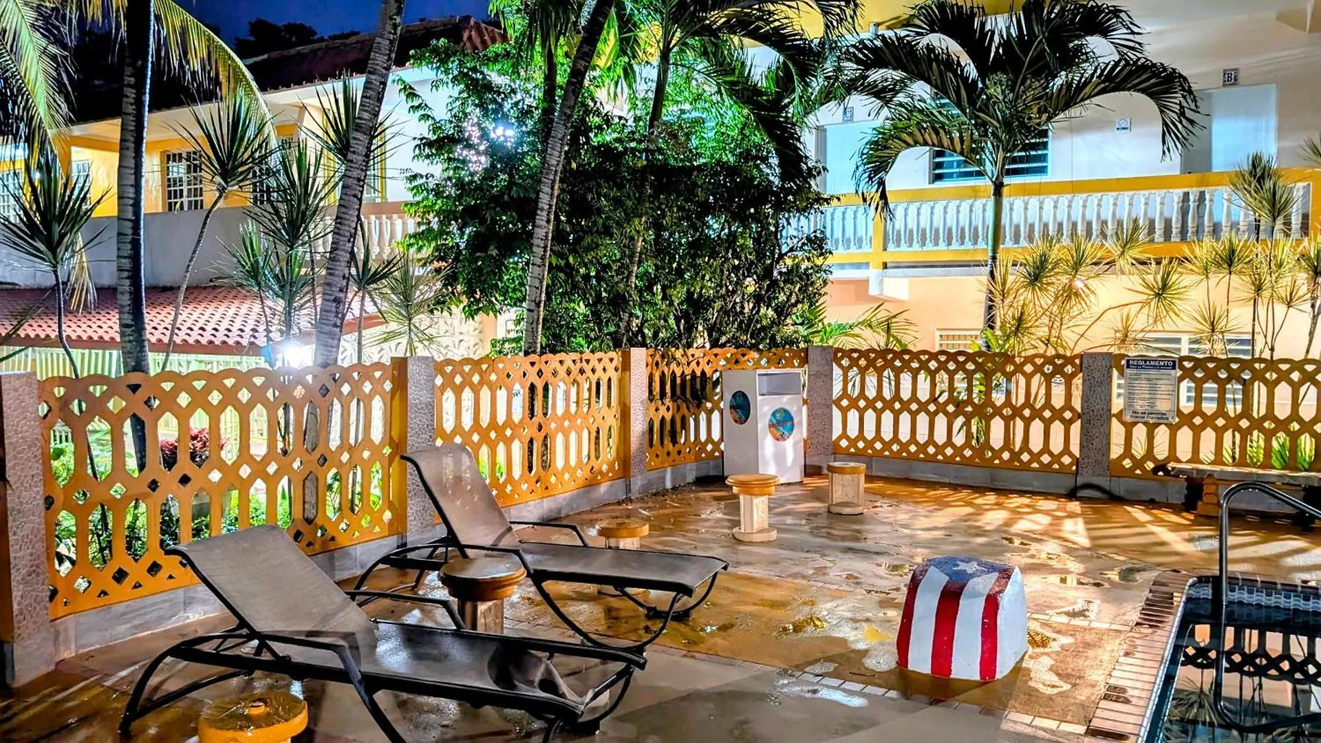 Yukayeke Playa Resort La Tosca