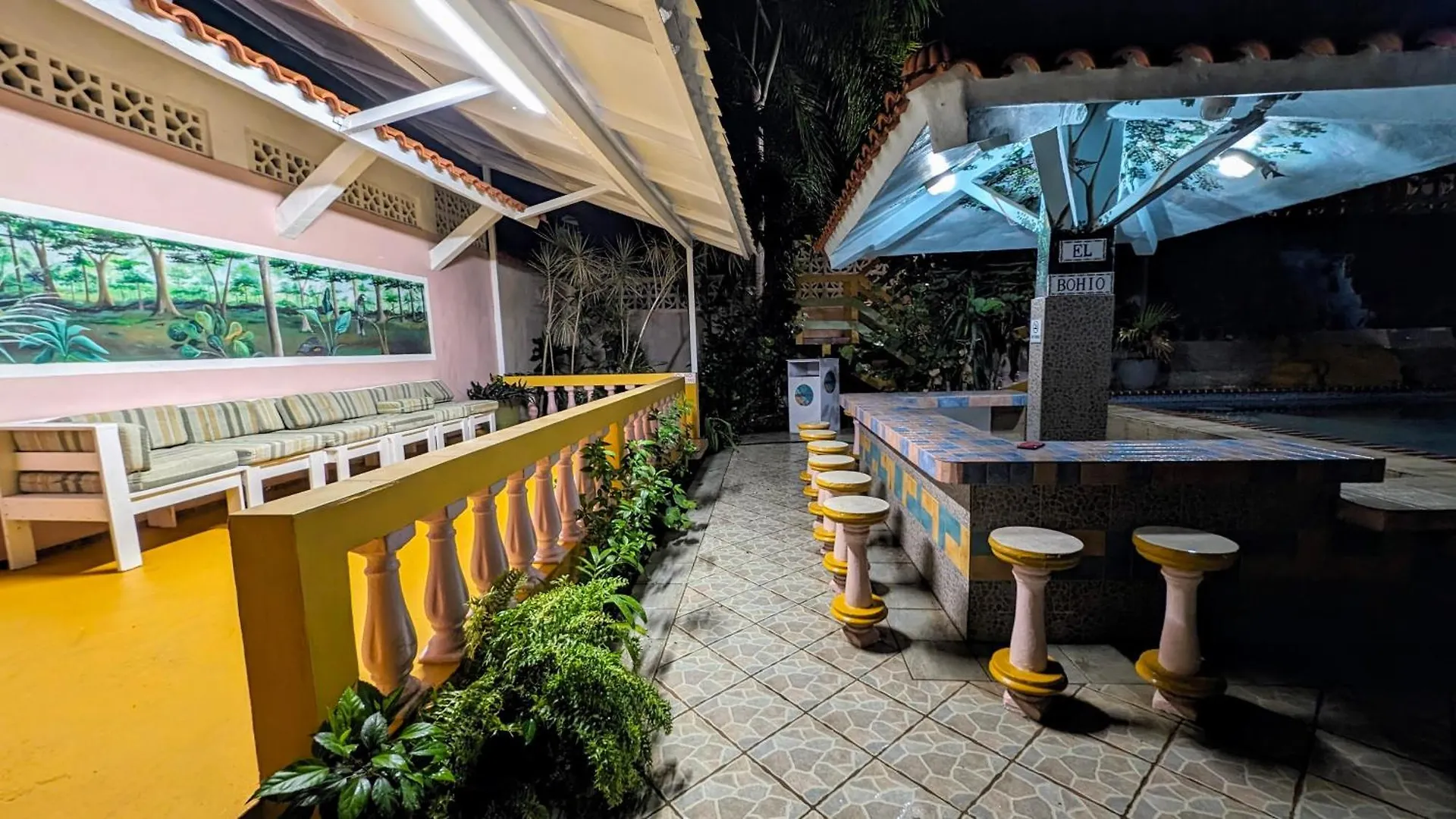 Yukayeke Playa Resort La Tosca