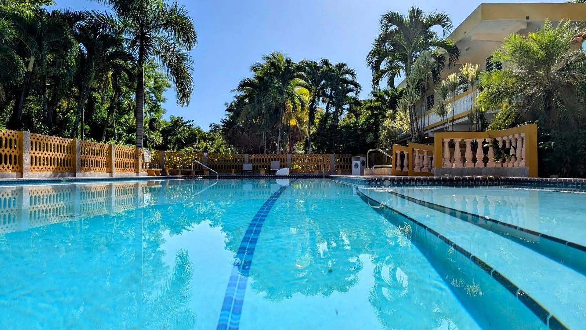 Yukayeke Playa Resort La Tosca Puerto Rico