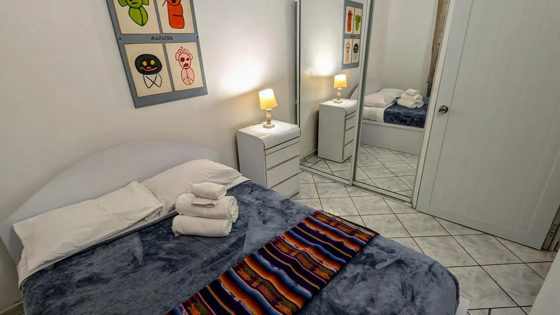 Yukayeke Playa Resort La Tosca 2*, San Juan Puerto Rico