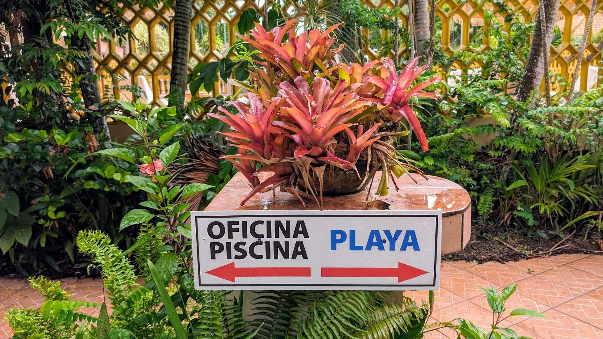 Yukayeke Playa Resort La Tosca  San Juan
