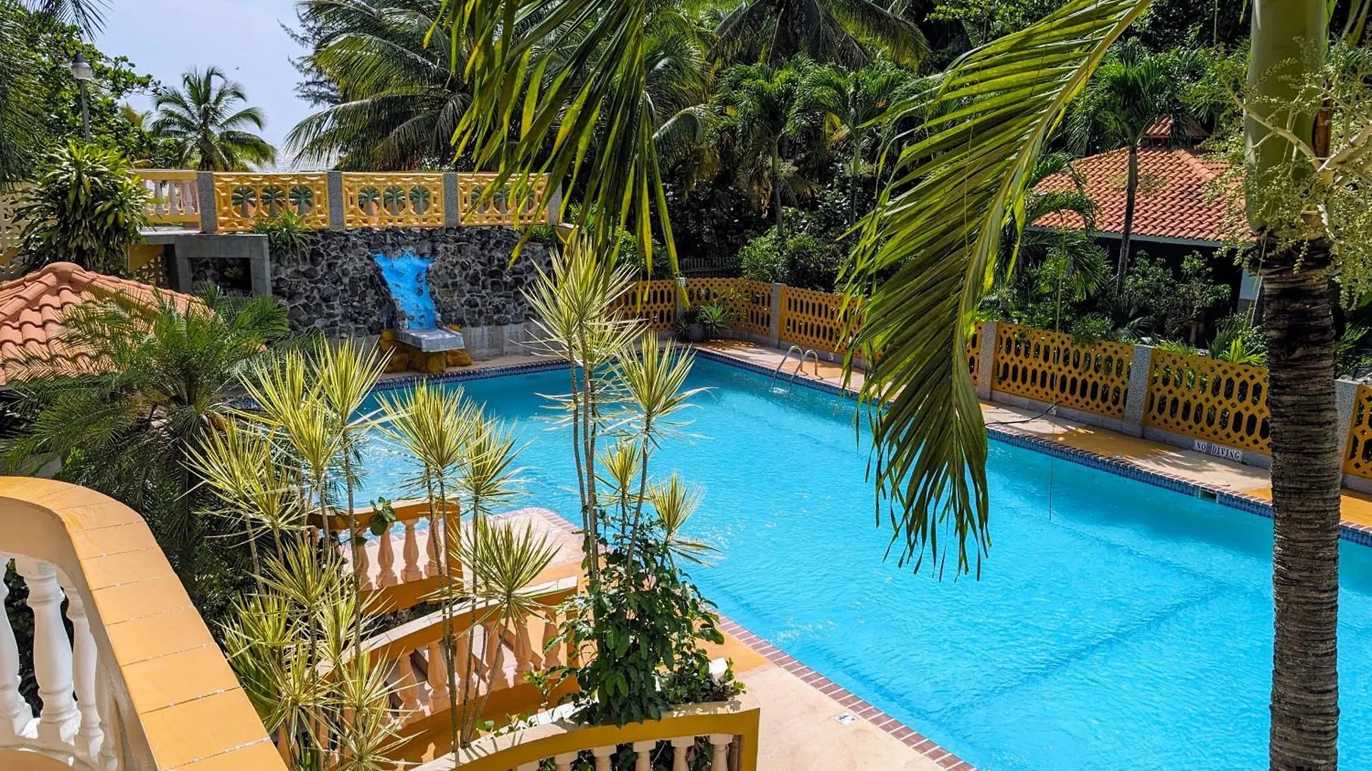 Yukayeke Playa Resort La Tosca San Juan