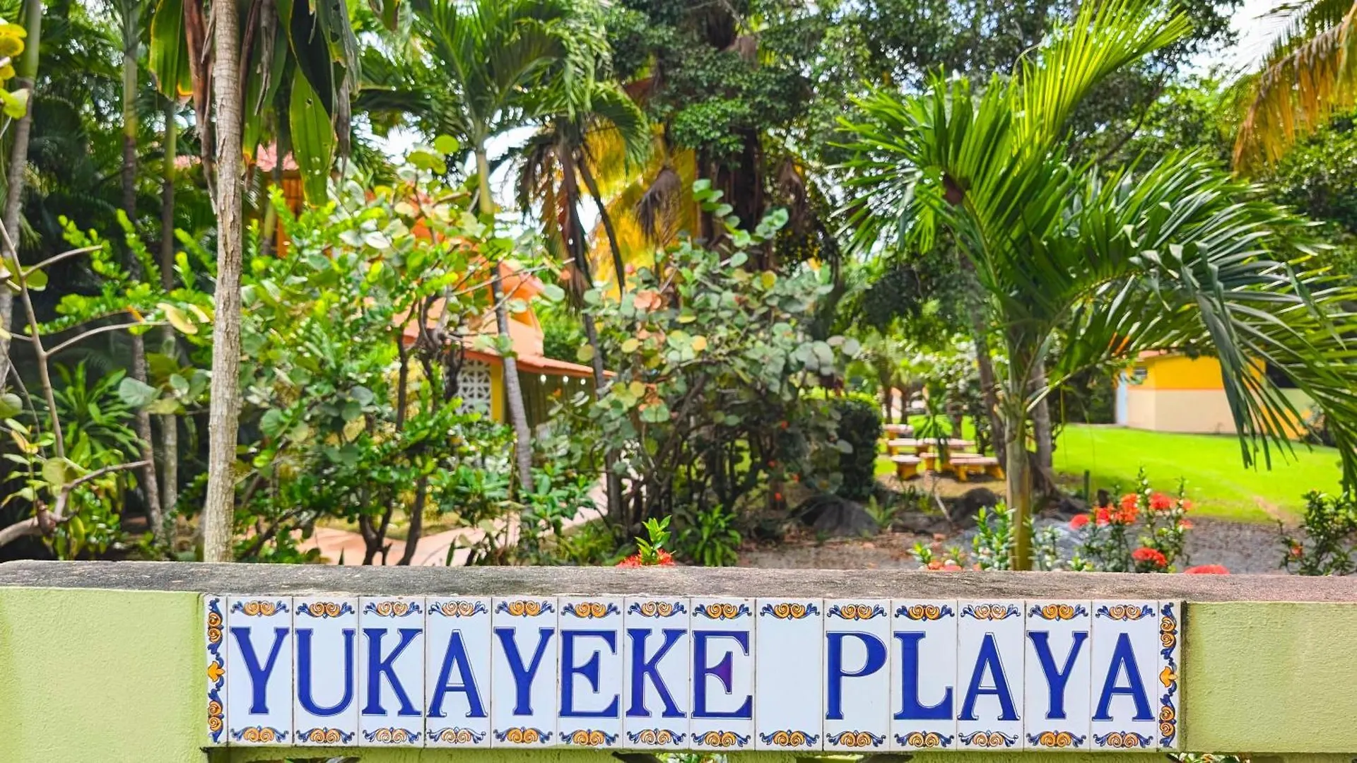 **  Yukayeke Playa Resort Σαν Χουάν Πουέρτο Ρίκο
