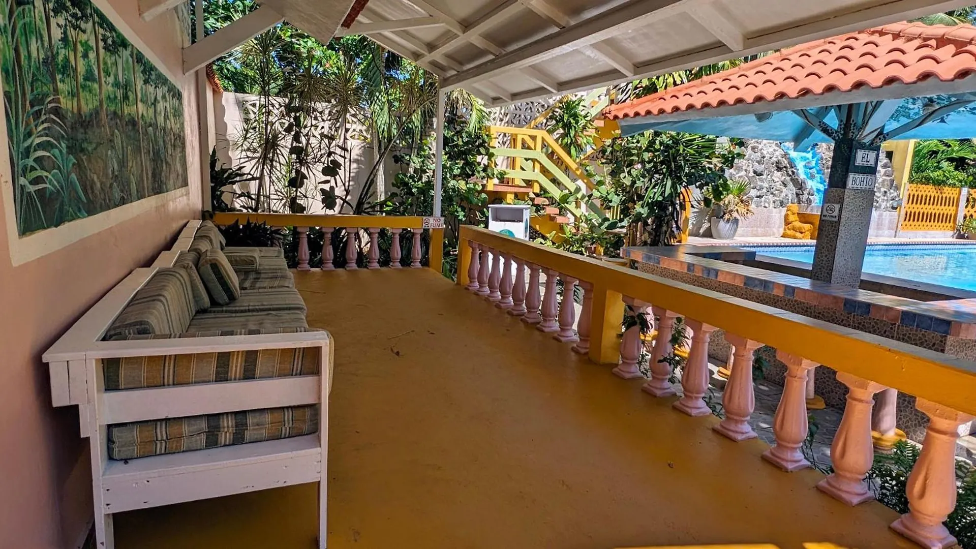 Yukayeke Playa Resort Σαν Χουάν 2*,